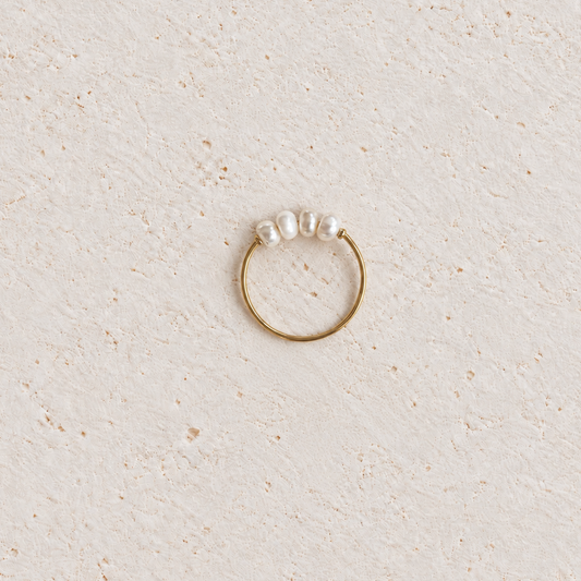 Pearl Delight - Ring