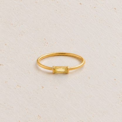 Porque Sí - Ring