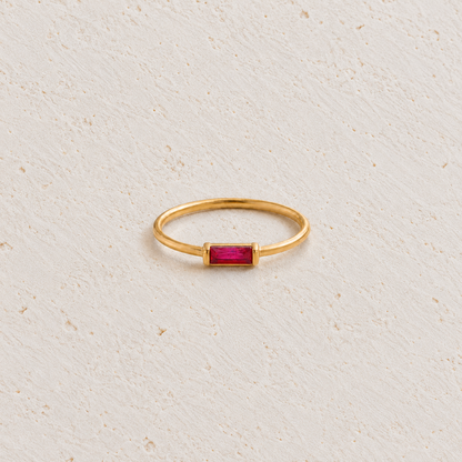 Porque Sí - Ring