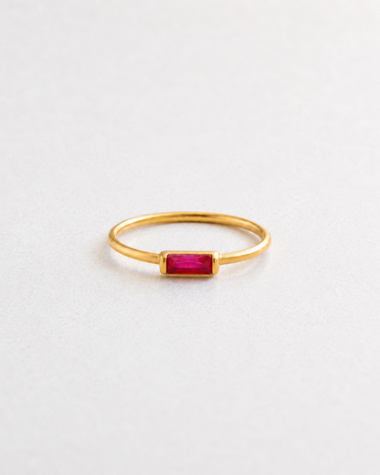 Porque Sí - Ring