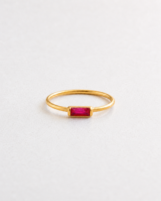Porque Sí - Ring