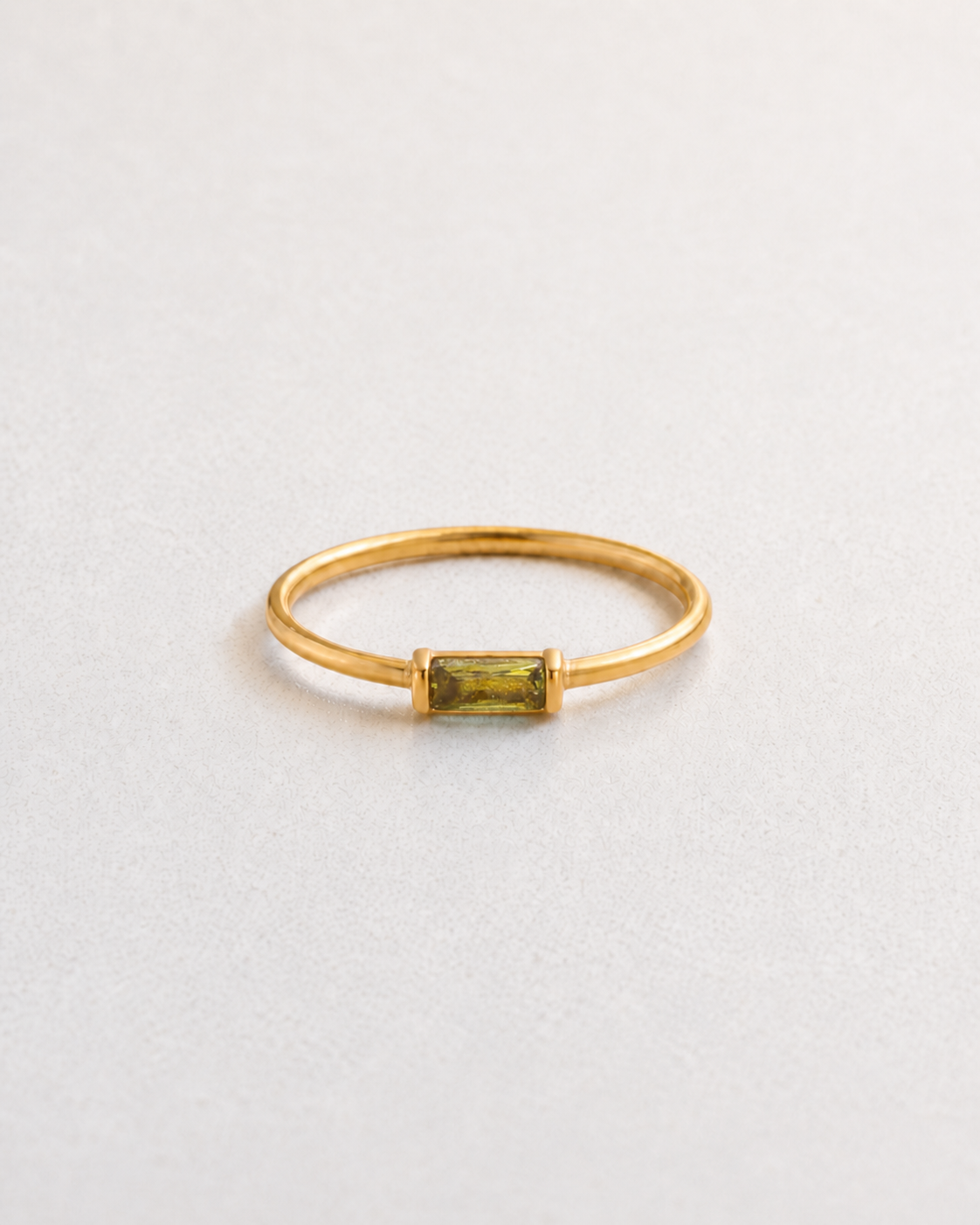 Porque Sí - Ring