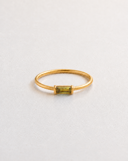 Porque Sí - Ring
