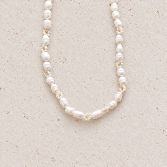 Seaside Daisy - Necklace
