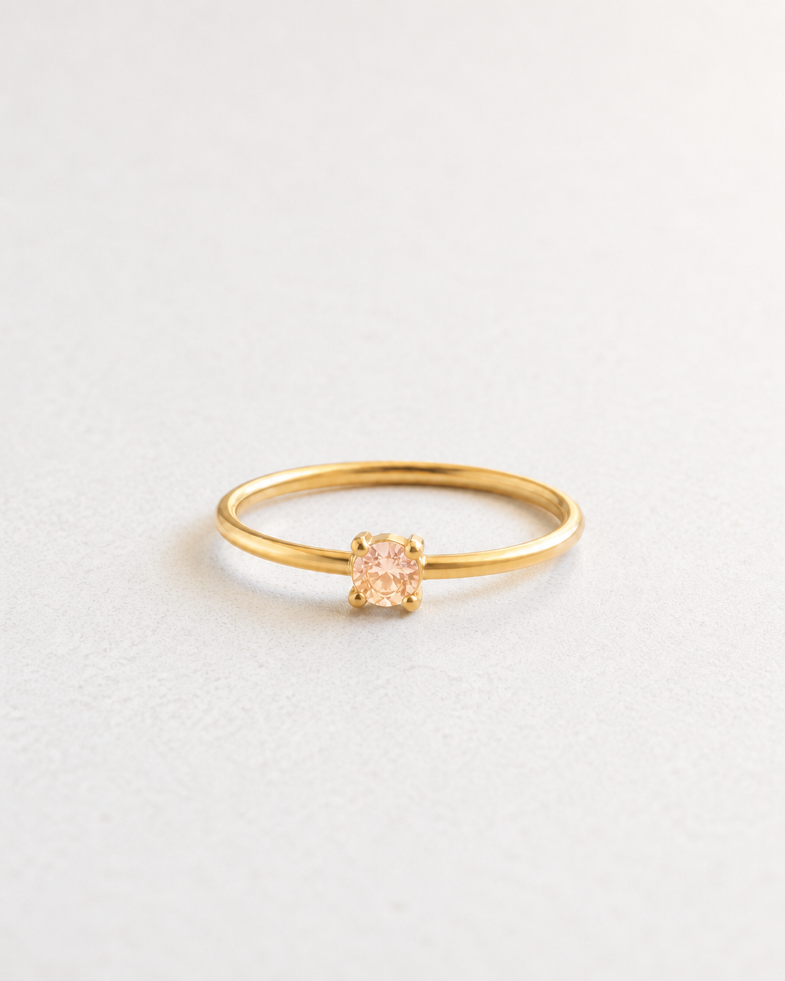 Set in Stone - Ring