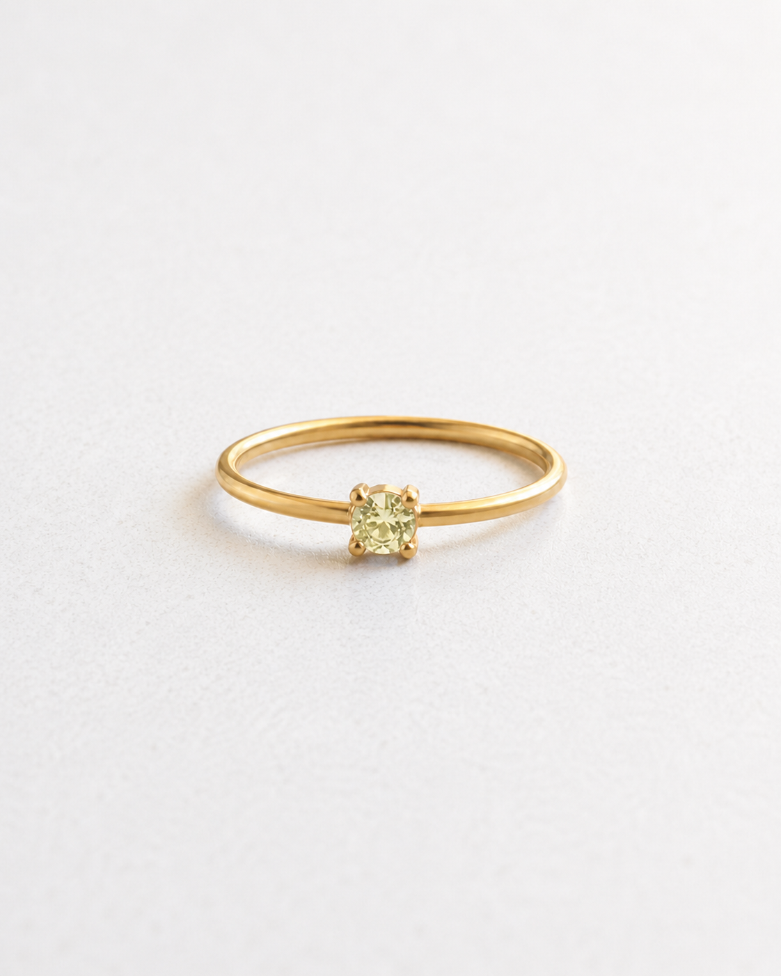 Set in Stone - Ring
