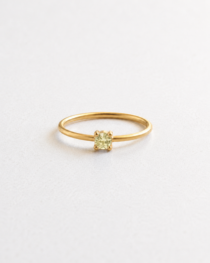 Set in Stone - Ring