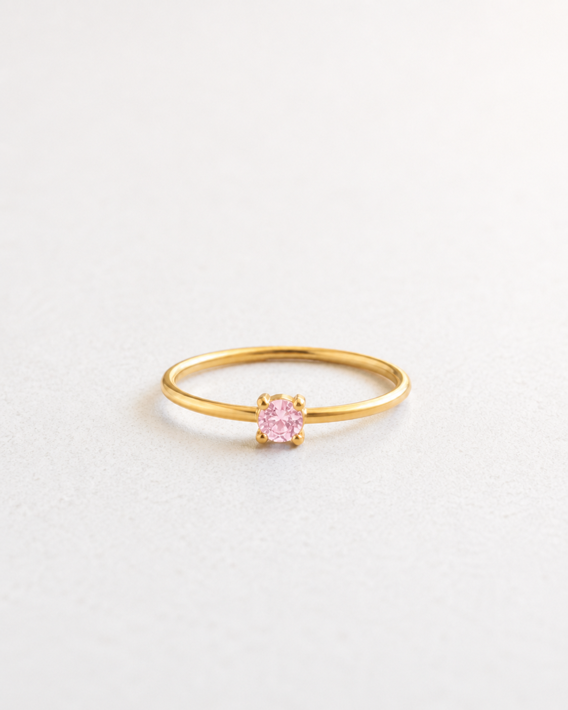 Set in Stone - Ring