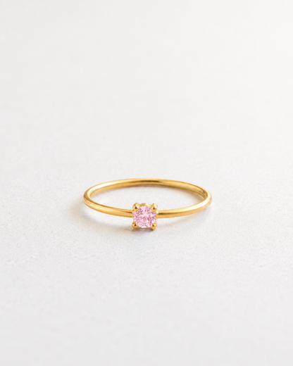 Set in Stone - Ring