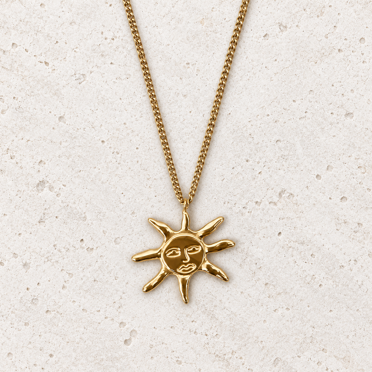Sol Brava - Necklace – PALMS 𖦹 PINES