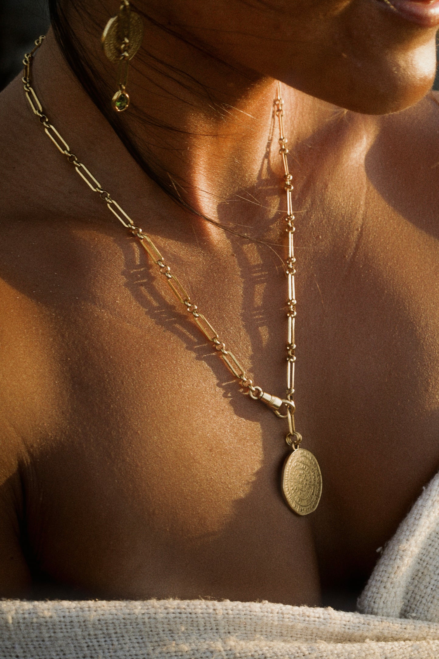 Mythos x Lucia - Earrings