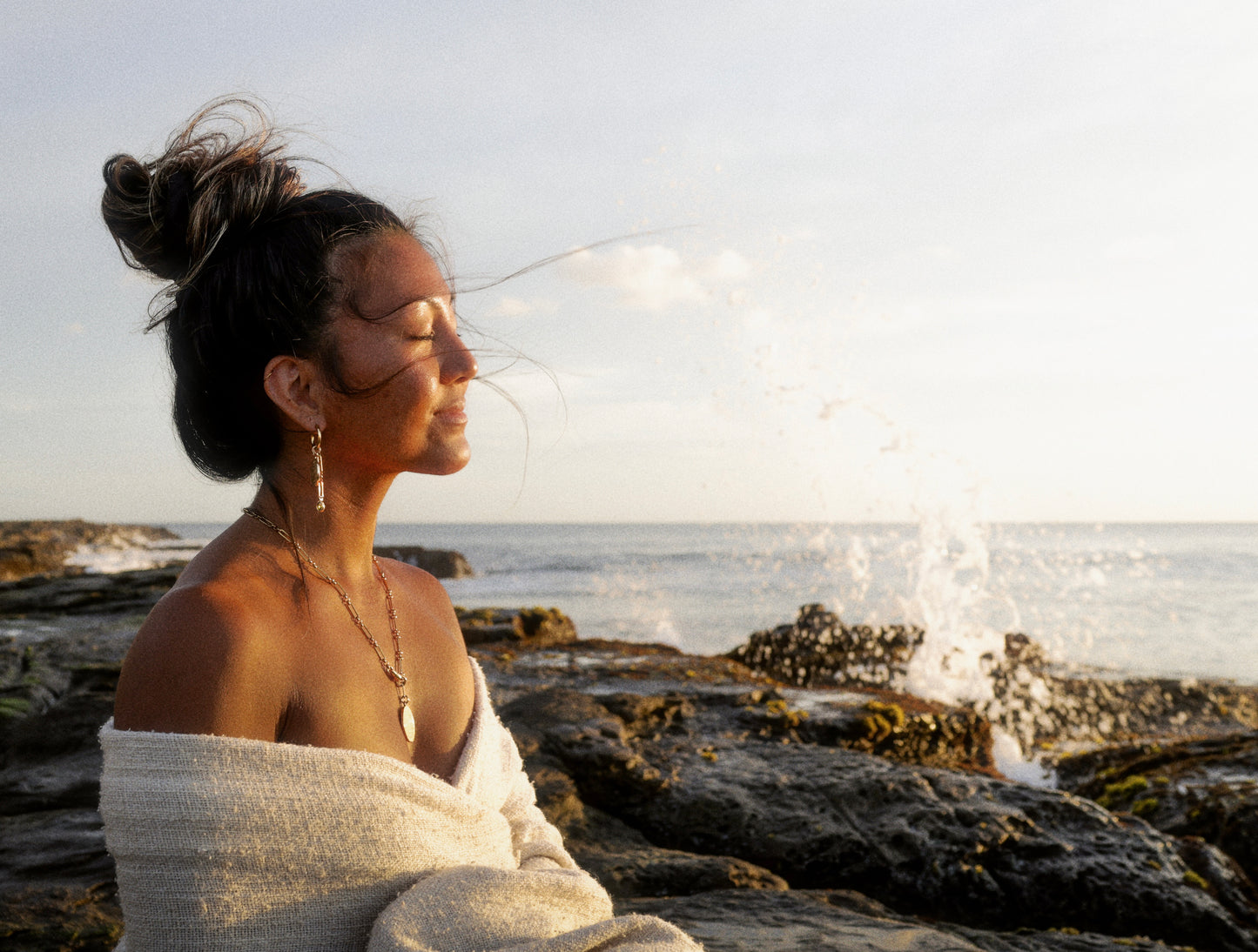 Mythos x Lucia - Earrings