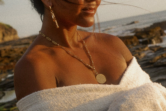 Chunky Mythos - Necklace