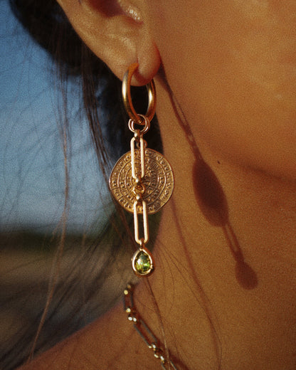Mythos x Lucia - Earrings