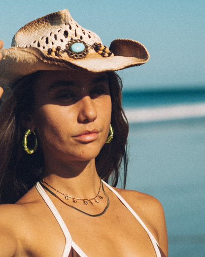 Say No More - Necklace (more options)